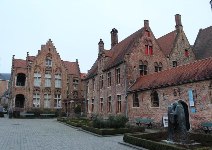 Old St. John Site (Site Oud Sint-Jan)